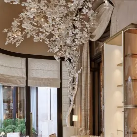 Art et Floritude Photographe Philippe Garcia L Orangerie George V Paris Agence Pierre Yves Rochon 3 