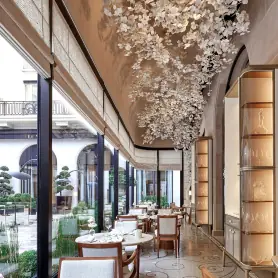 Art et Floritude Photographe Philippe Garcia L Orangerie George V Paris Agence Pierre Yves Rochon
